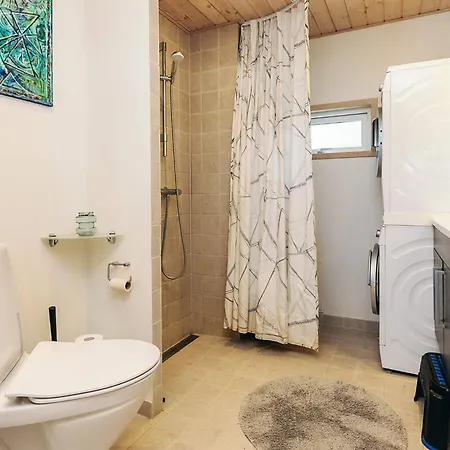 Hébergement de vacances 6 Person In Karrebaeksminde-by Traum *