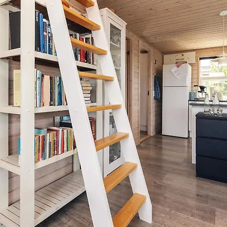 6 Person In Karrebaeksminde-by Traum Сasa de vacaciones *