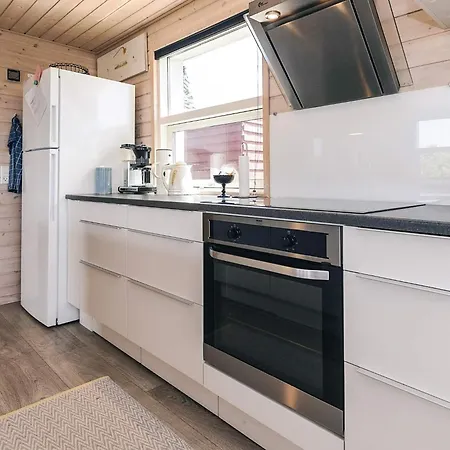 6 Person In Karrebaeksminde-by Traum Feriehus Karrebæksminde