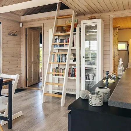 Сasa de vacaciones 6 Person In Karrebaeksminde-by Traum Karrebæksminde