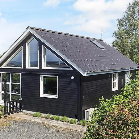 6 Person In Karrebaeksminde-by Traum Сasa de vacaciones