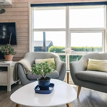 Сasa de vacaciones 6 Person In Karrebaeksminde-by Traum *