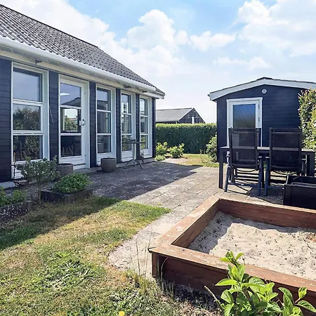 Feriehus 6 Person In Karrebaeksminde-by Traum Karrebæksminde