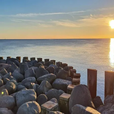 6 Person In Karrebaeksminde-by Traum Feriehus