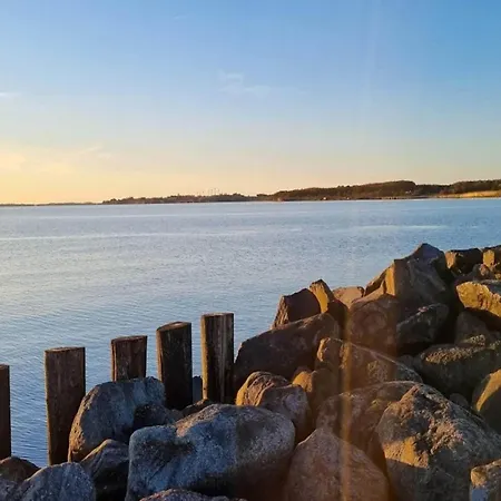 Feriehus 6 Person In Karrebaeksminde-by Traum