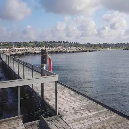 Hébergement de vacances 6 Person In Karrebaeksminde-by Traum *