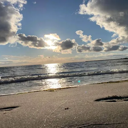 Feriehus 6 Person In Karrebaeksminde-by Traum