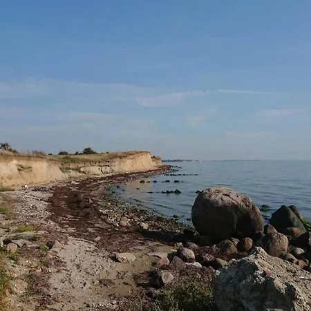 6 Person In Karrebaeksminde-by Traum Feriehus *