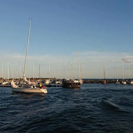 6 Person In Karrebaeksminde-by Traum * Karrebæksminde