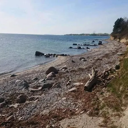 6 Person In Karrebaeksminde-by Traum Hébergement de vacances