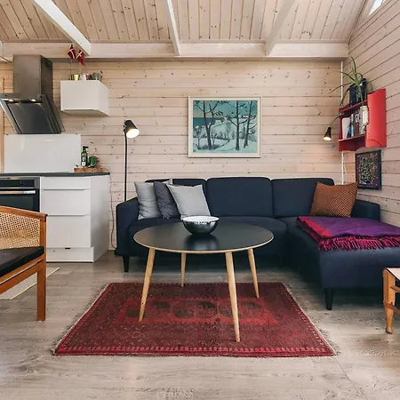 Сasa de vacaciones 6 Person In Karrebaeksminde-by Traum