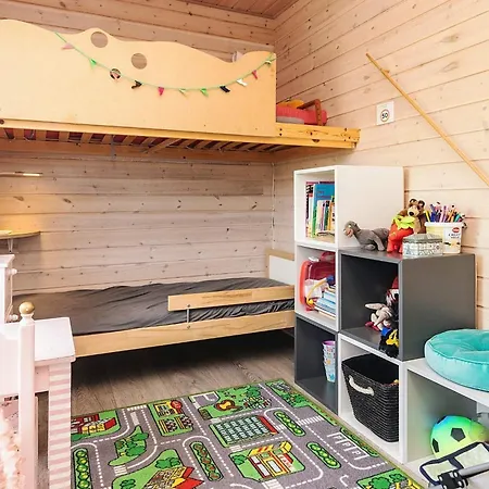 Сasa de vacaciones 6 Person In Karrebaeksminde-by Traum
