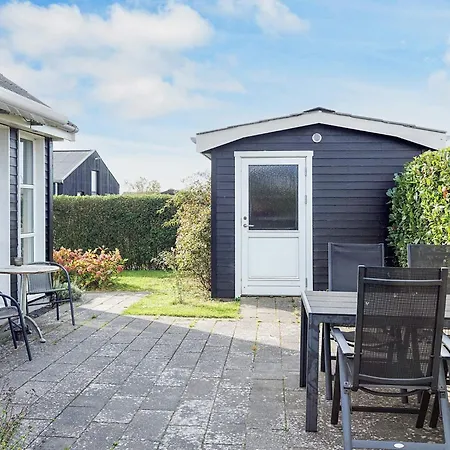 6 Person In Karrebaeksminde-by Traum Vakantiehuis Karrebæksminde