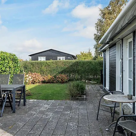 6 Person In Karrebaeksminde-by Traum Vakantiehuis Karrebæksminde