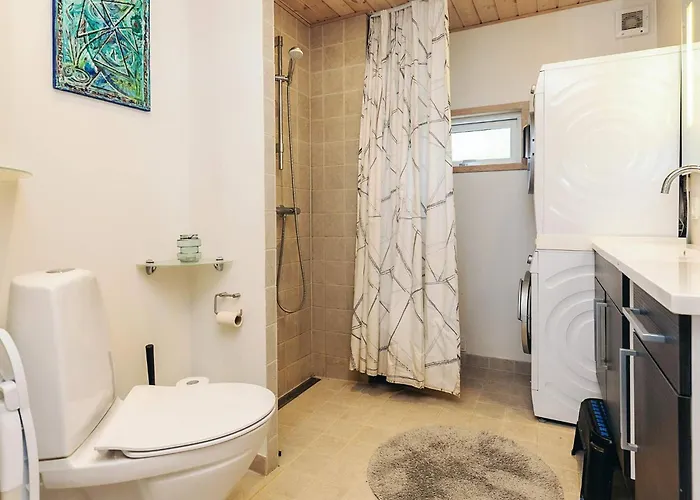 Holiday home 6 Person In Karrebaeksminde-by Traum *