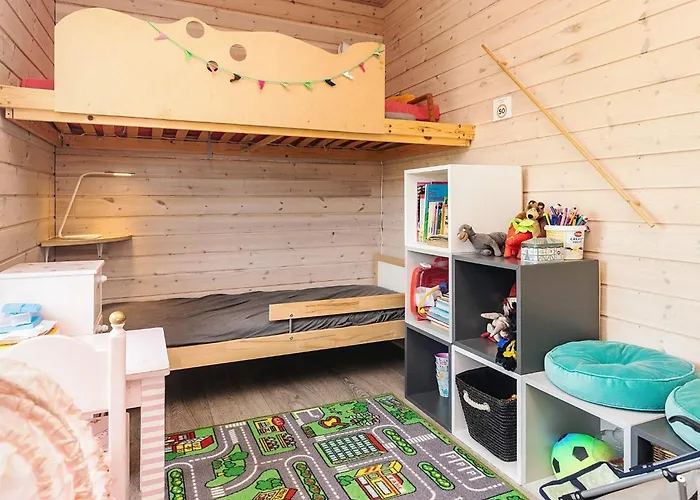 Holiday home 6 Person In Karrebaeksminde-by Traum Karrebaeksminde