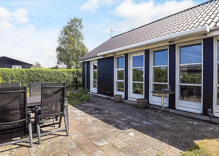 6 Person In Karrebaeksminde-by Traum Karrebæksminde