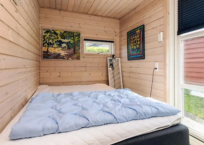 6 Person In Karrebaeksminde-by Traum Holiday home