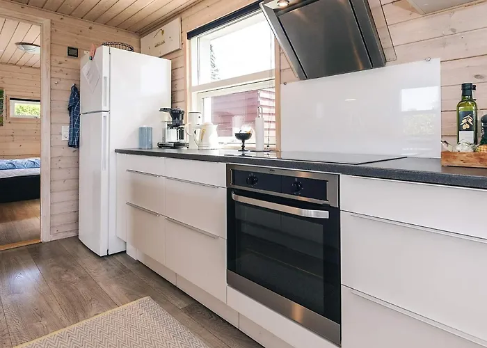 6 Person In Karrebaeksminde-by Traum Holiday home Karrebaeksminde