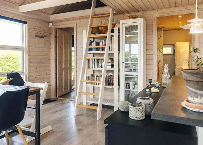 Nyaraló 6 Person In Karrebaeksminde-by Traum Karrebæksminde