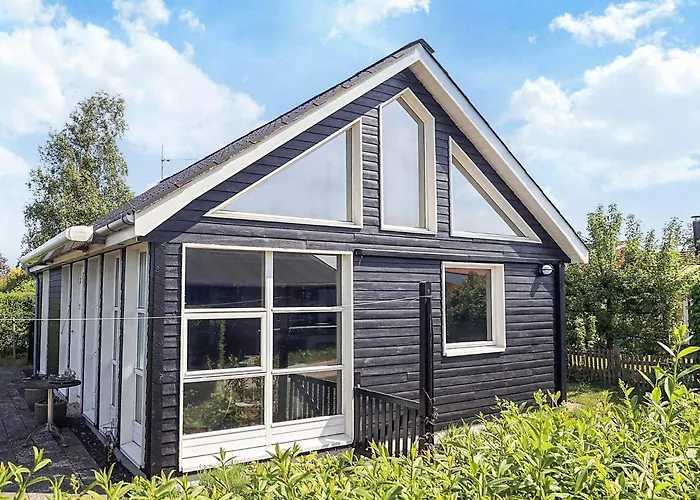 Holiday home 6 Person In Karrebaeksminde-by Traum Karrebaeksminde