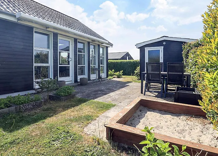 Holiday home 6 Person In Karrebaeksminde-by Traum Karrebaeksminde
